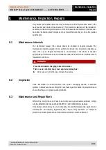 Preview for 49 page of Bartec BCS 160 Series User Manual