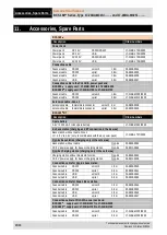 Preview for 52 page of Bartec BCS 160 Series User Manual