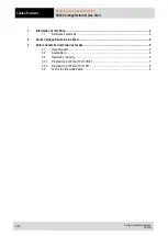 Preview for 3 page of Bartec BCS 36 8ex Series Frequently Asked Questions Manual