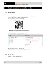 Preview for 7 page of Bartec BCS 36 8ex Series Frequently Asked Questions Manual