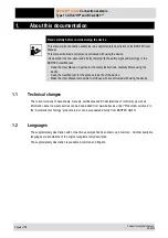 Preview for 4 page of Bartec BCS 3608ex-IS Supplementary Description