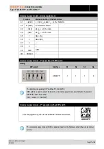 Preview for 17 page of Bartec BCS 3608ex-IS Supplementary Description