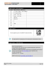 Preview for 57 page of Bartec BCS 3608ex-IS Supplementary Description