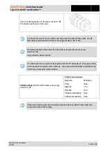 Preview for 73 page of Bartec BCS 3608ex-IS Supplementary Description