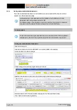 Preview for 74 page of Bartec BCS 3608ex-IS Supplementary Description
