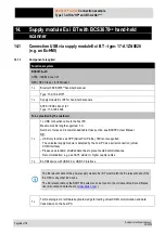 Preview for 68 page of Bartec BCS36 8ex Series Supplementary Description