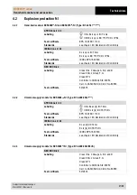 Preview for 27 page of Bartec BCS3600ex Series Quick Start Manual