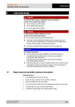 Preview for 41 page of Bartec BCS3600ex Series Quick Start Manual