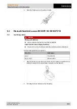 Preview for 45 page of Bartec BCS3600ex Series Quick Start Manual