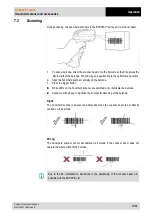 Preview for 63 page of Bartec BCS3600ex Series Quick Start Manual