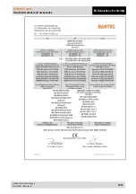 Preview for 71 page of Bartec BCS3600ex Series Quick Start Manual