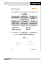 Preview for 73 page of Bartec BCS3600ex Series Quick Start Manual