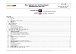 Preview for 2 page of Bartec EJB Series Instructions For Use Manual