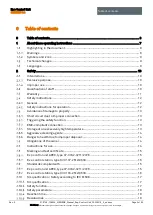 Preview for 4 page of Bartec Ex p Control Unit APEX Manual