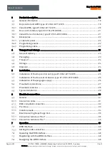 Preview for 5 page of Bartec Ex p Control Unit APEX Manual