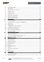 Preview for 6 page of Bartec Ex p Control Unit APEX Manual