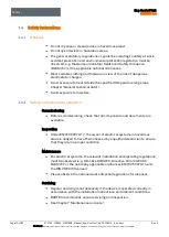 Preview for 13 page of Bartec Ex p Control Unit APEX Manual