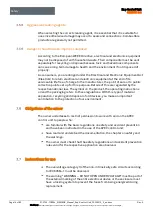 Preview for 15 page of Bartec Ex p Control Unit APEX Manual