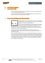 Preview for 20 page of Bartec Ex p Control Unit APEX Manual