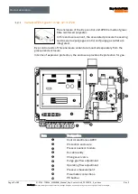 Preview for 21 page of Bartec Ex p Control Unit APEX Manual