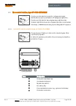 Preview for 22 page of Bartec Ex p Control Unit APEX Manual