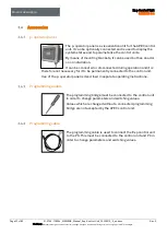 Preview for 23 page of Bartec Ex p Control Unit APEX Manual