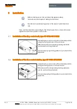 Preview for 26 page of Bartec Ex p Control Unit APEX Manual