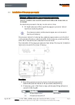 Preview for 27 page of Bartec Ex p Control Unit APEX Manual