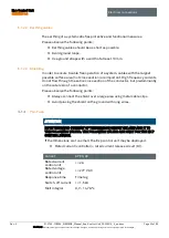 Preview for 34 page of Bartec Ex p Control Unit APEX Manual