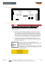 Preview for 41 page of Bartec Ex p Control Unit APEX Manual