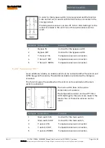 Preview for 42 page of Bartec Ex p Control Unit APEX Manual