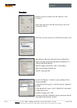 Preview for 48 page of Bartec Ex p Control Unit APEX Manual