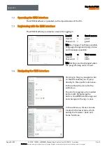 Preview for 49 page of Bartec Ex p Control Unit APEX Manual