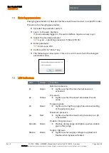 Preview for 50 page of Bartec Ex p Control Unit APEX Manual