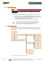 Preview for 56 page of Bartec Ex p Control Unit APEX Manual