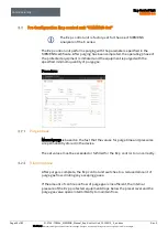 Preview for 57 page of Bartec Ex p Control Unit APEX Manual