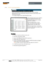 Preview for 60 page of Bartec Ex p Control Unit APEX Manual