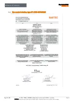 Preview for 79 page of Bartec Ex p Control Unit APEX Manual