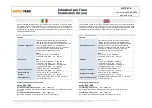 Preview for 8 page of Bartec FEAM ESA Series Instructions For Use Manual