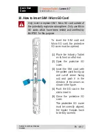 Preview for 15 page of Bartec Lumen X7B7-A23-2 SERIES Quick Start Manual