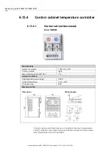 Preview for 82 page of Bartec MAK TIGER 3003 Service Manual