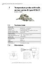 Preview for 90 page of Bartec MAK TIGER 3003 Service Manual