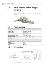 Preview for 94 page of Bartec MAK TIGER 3003 Service Manual