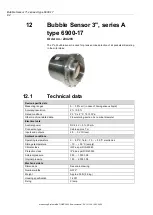 Preview for 100 page of Bartec MAK TIGER 3003 Service Manual