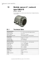 Preview for 102 page of Bartec MAK TIGER 3003 Service Manual