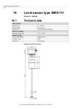 Preview for 104 page of Bartec MAK TIGER 3003 Service Manual