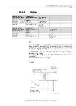 Preview for 189 page of Bartec MAK TIGER 3003 Service Manual