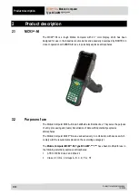 Preview for 14 page of Bartec MC93ex-NI Quick Start Manual