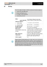 Preview for 21 page of Bartec MC93ex-NI Quick Start Manual