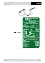 Preview for 23 page of Bartec MC93ex-NI Quick Start Manual